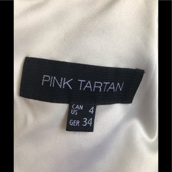 Pink Tartan Dress ๐๐ - Picture 5 of 6